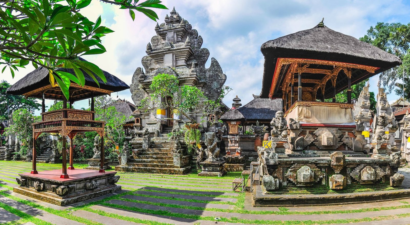 Villa Amrita Ubud  Bali 