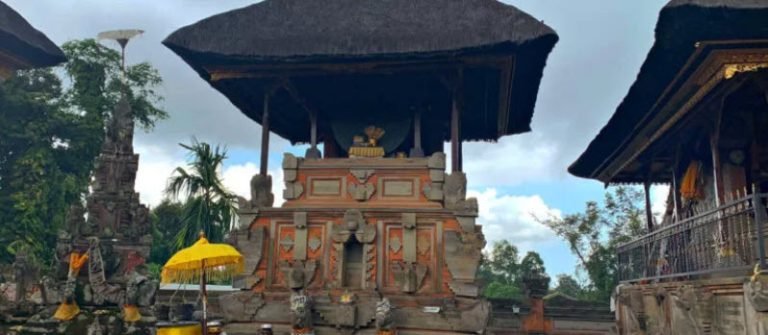 pejeng ubud temple