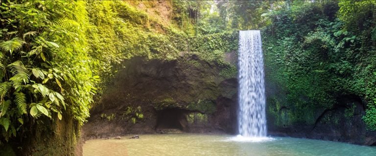 tibumana waterfall