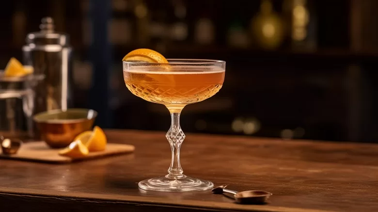 craft cocktail