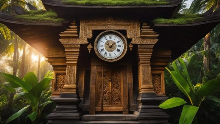 what time is it in ubud