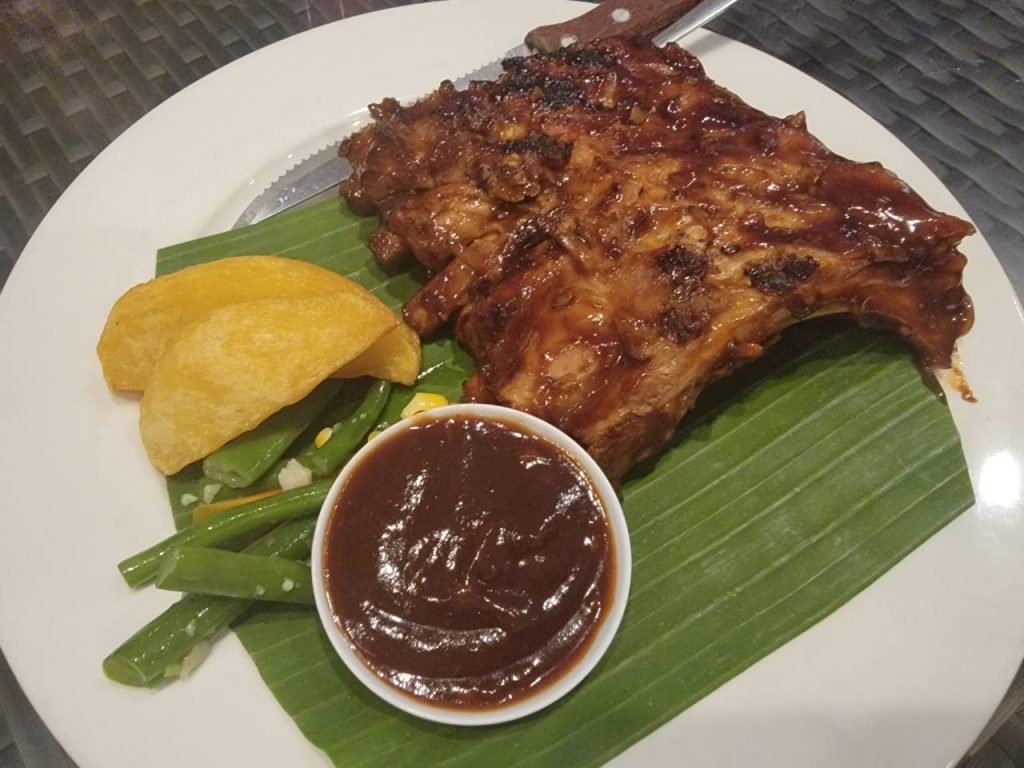 BBQ RIBS