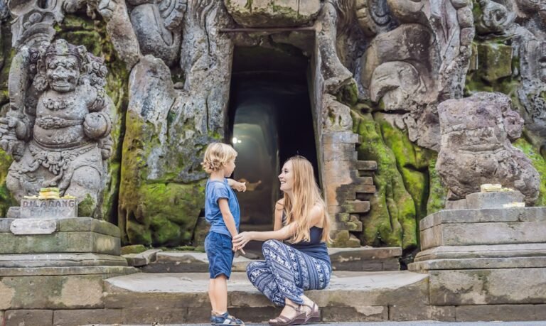 Elephant Cave Goa Gajah Ubud