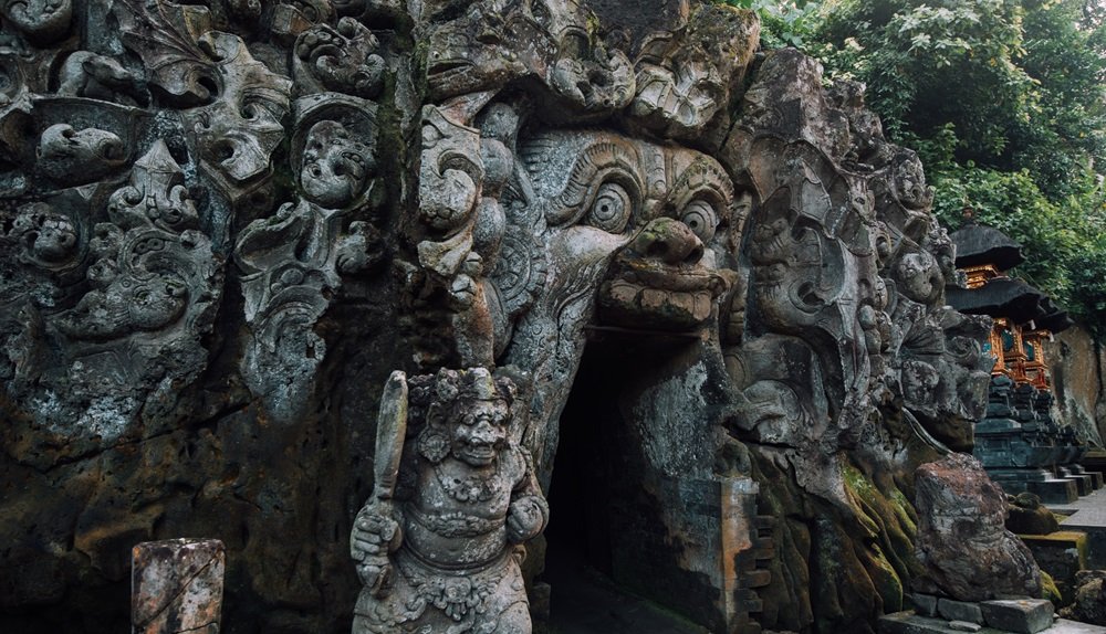 Elephant Cave Goa Gajah Ubud