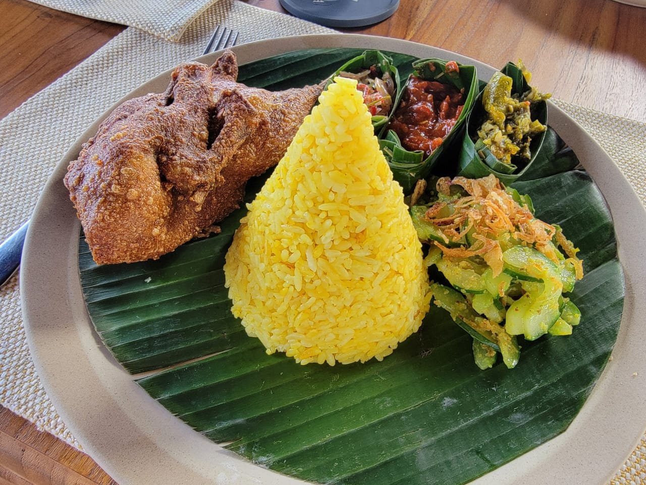 bebek goreng ubud