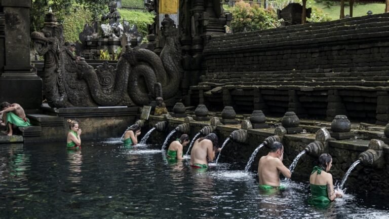 tirta empul water