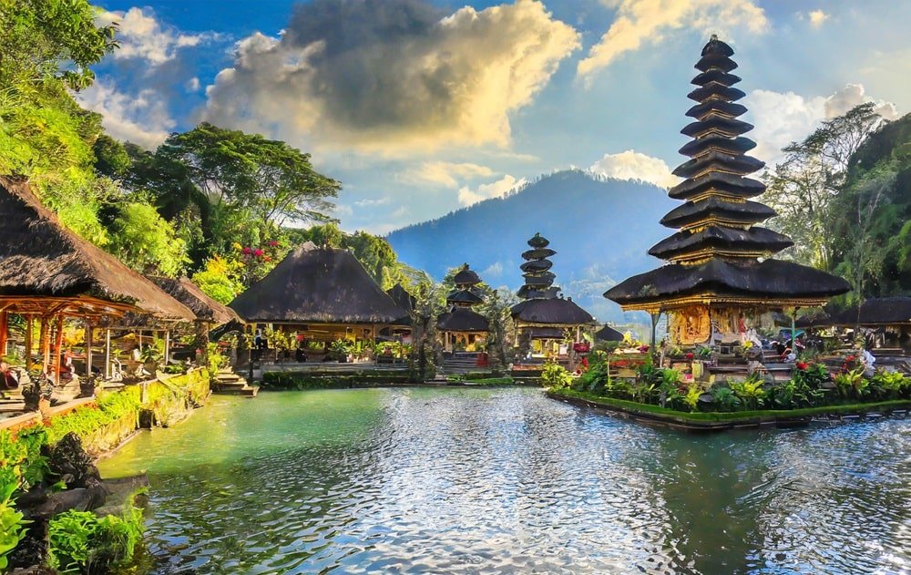 ubud temple 