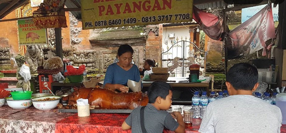 payangan market ubud - google maps