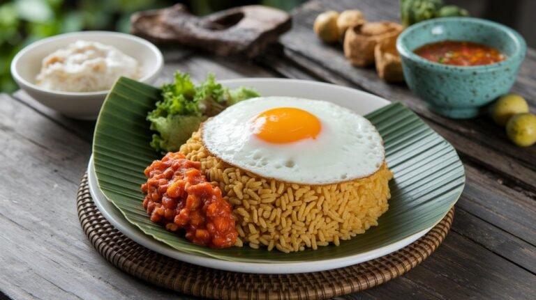 2. Balinese cultural foods to try in Ubud Bliss