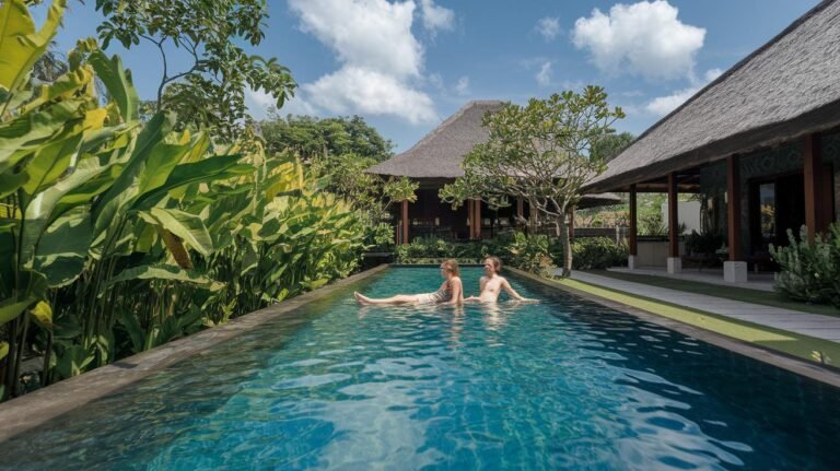 5 Luxury Villas in Ubud Offer Exclusive Retreats