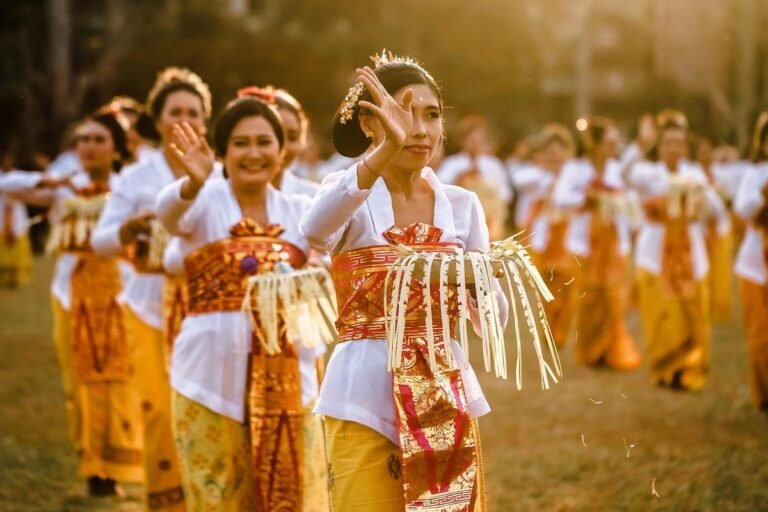 At Mount Batukarus Foot, Munduk Pakel Village Thrives on Subak Fields and Temple Traditions