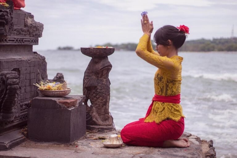 Bali’s Ancient Puri Ageng Blahbatuh Shields Centuries-Old Ceremonies From Globalization