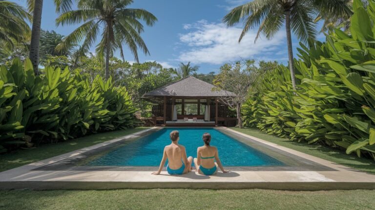 How to Book a Private Villa in Bali