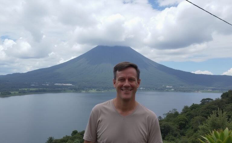 Lake Batur