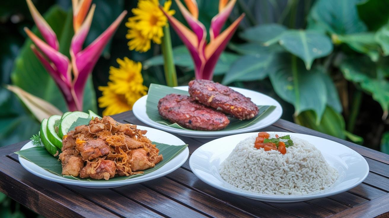 Lawar, Sate Lilit  Nasi Campur Core Balinese Cultural Foods to Try in Ubud.jpg