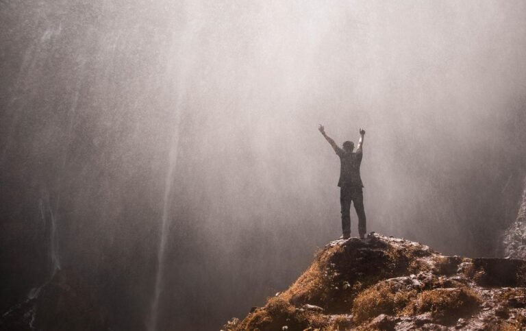 Short Trek to Secluded Yangapi Waterfall Leads to Bali’s Serene Forest Oasis