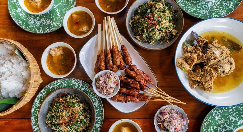 bali chef