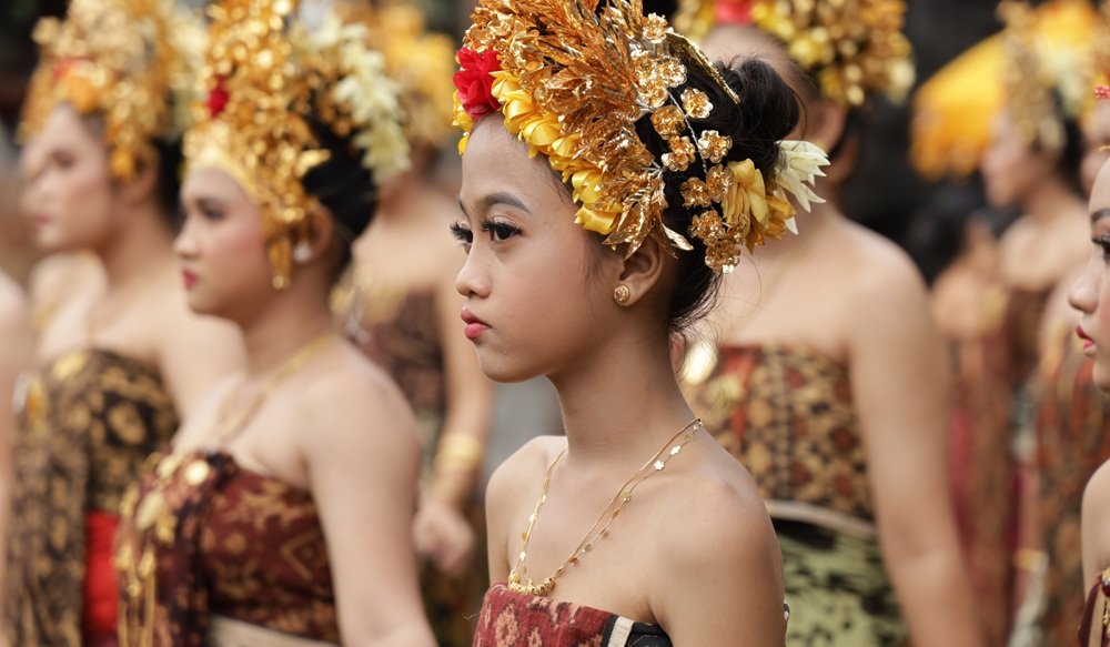 traditional Balinese cultural activities in Ubud