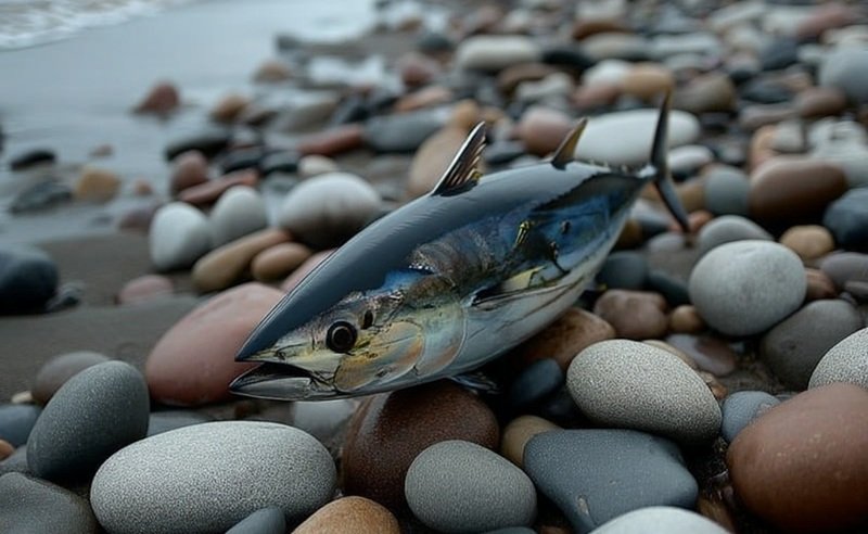skipjack tuna