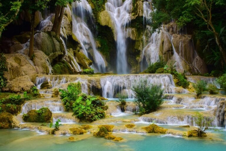 Viral Social Post Drives Undisan Villagers to Build 750-Meter Trail to Tangkub Waterfall