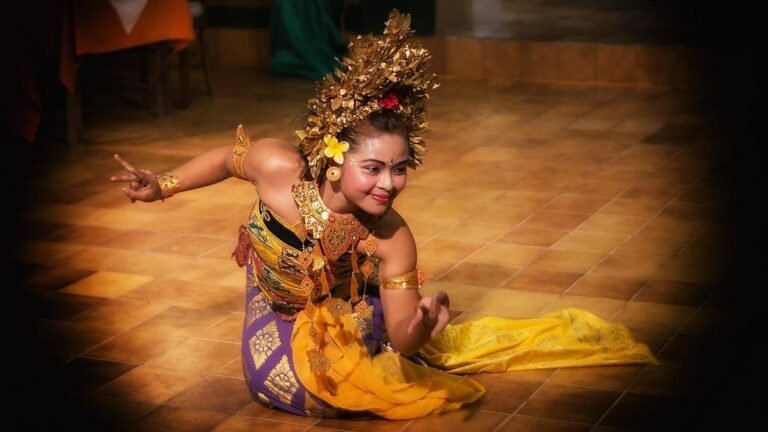 Bali’s Sanggar Tari Nanta Kemara Keeps Traditional Dance Thriving Amid Modernization