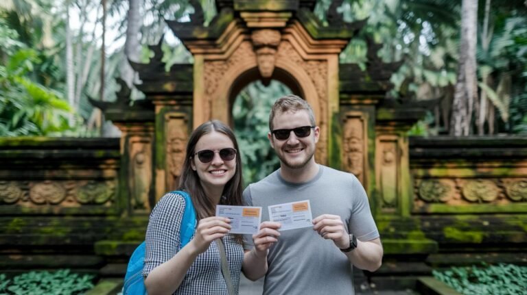 5 Ubud Monkey Forest ticket prices and updates