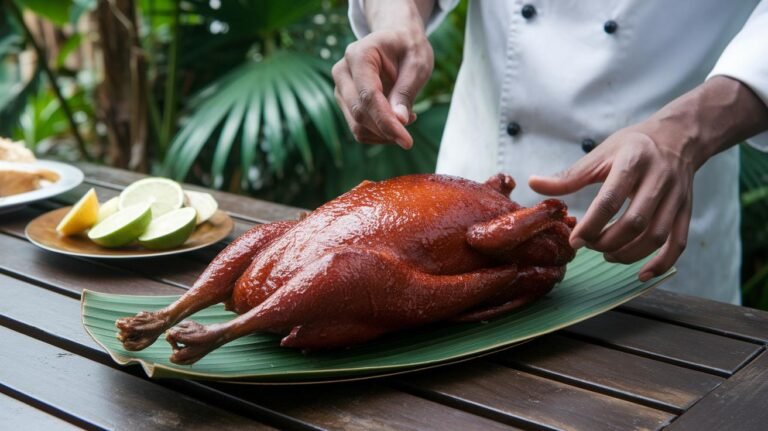 5 bebek betutu recipe: how to prepare Balinese duck dish Joy