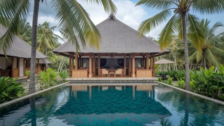 5 best Ubud villa deals shine