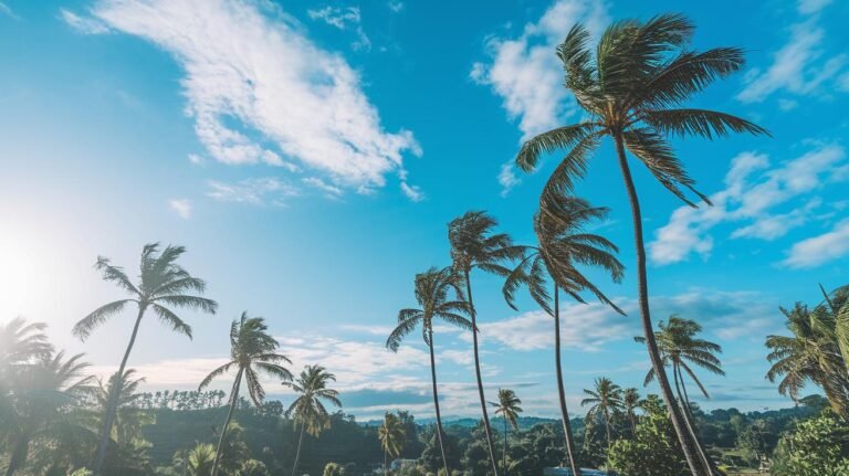 7 Ubud Bali weather forecast for travelers sunshine