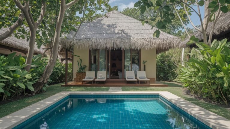 7 best places to stay in Ubud: villa edition Paradise Awaits