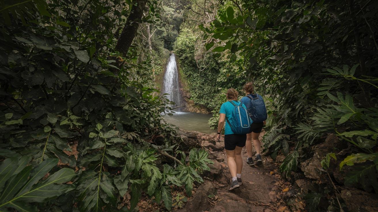 Access Trails for Ubuds Hidden Waterfalls.jpg