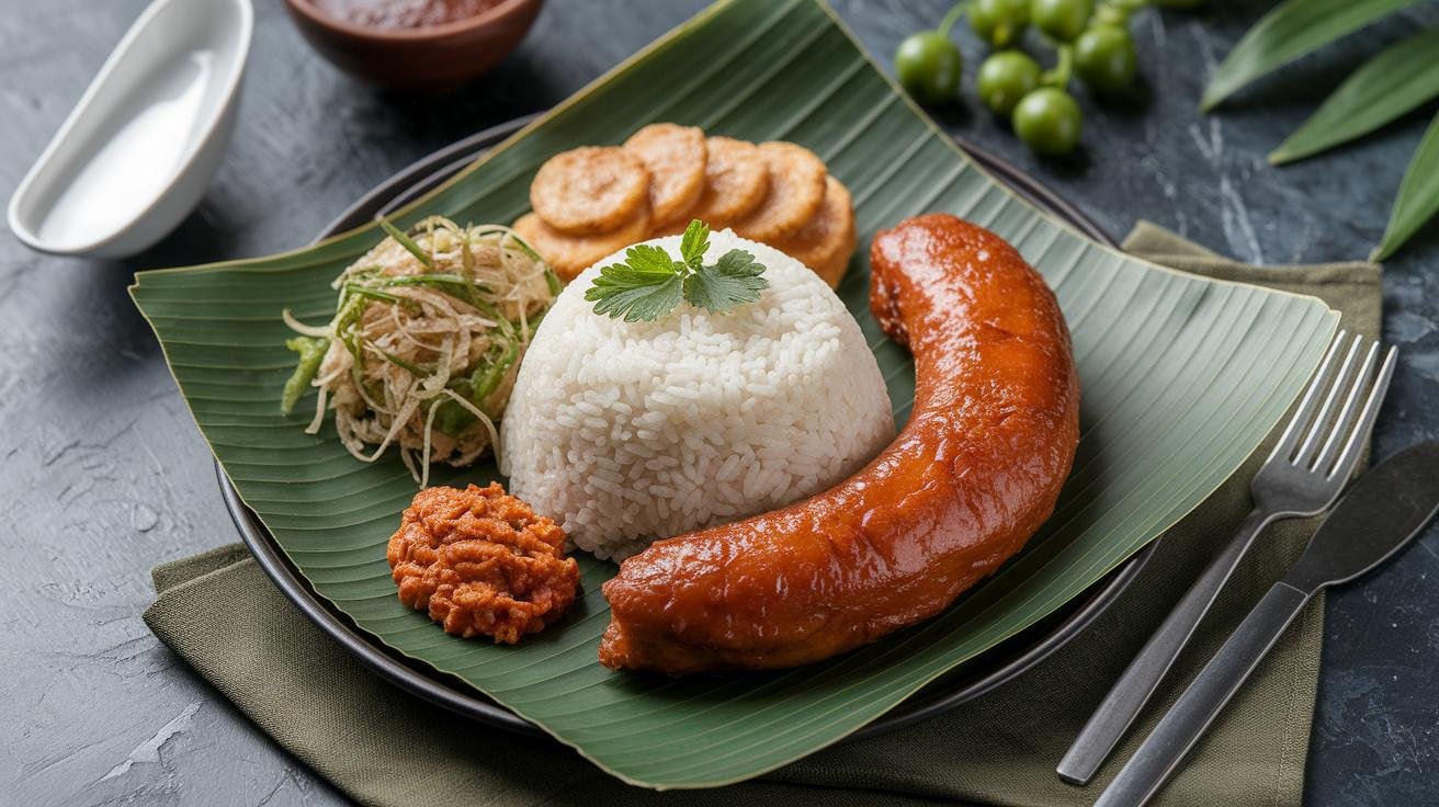 Serving Traditions Nasi Babi Guling with Accompaniments.jpg