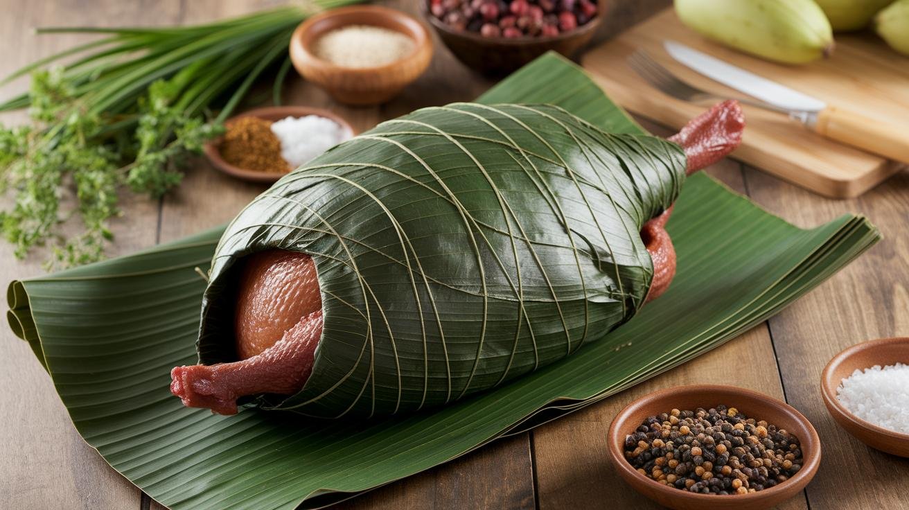 Step-by-Step Bebek Betutu Recipe for Authentic Balinese Duck Dish.jpg