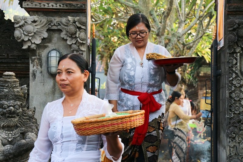 balinese people