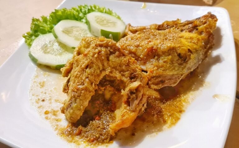 bebek betutu recipe