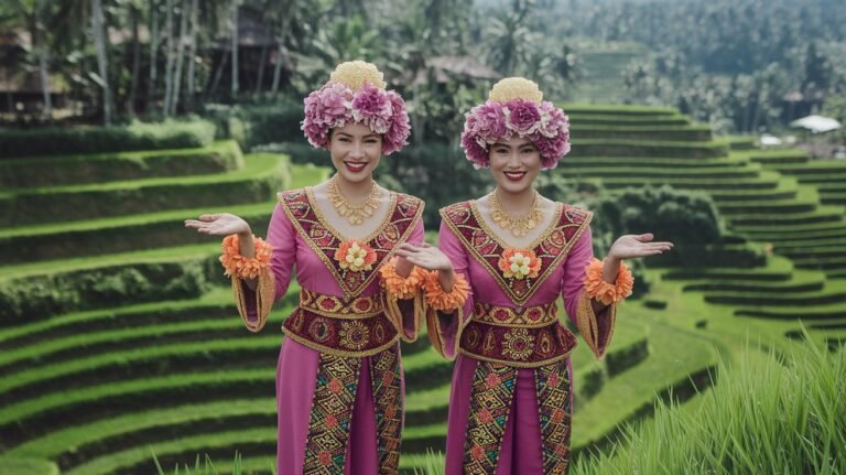 5 Balinese traditional costume and attire explained vividly