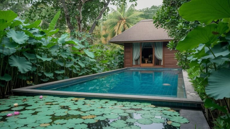 7 Benefits of a Private Villa Pool in Ubud