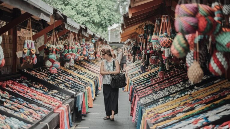 7 Ubud art market shopping guide promises treasures