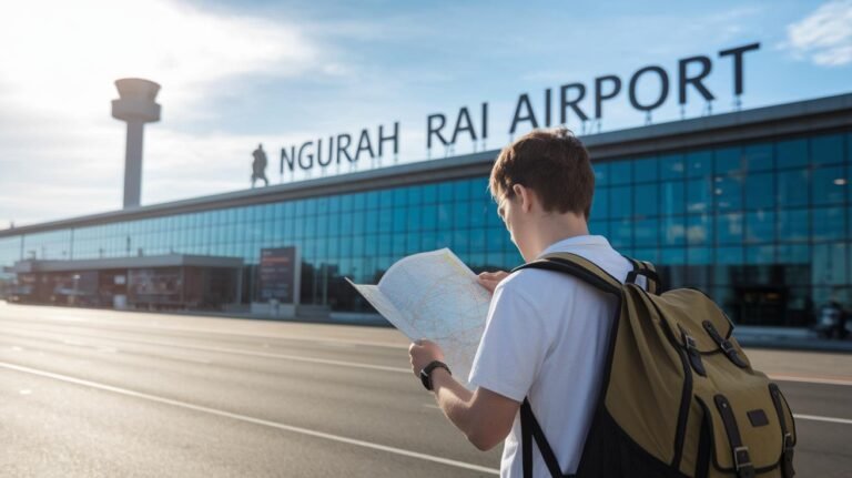 7 how to travel to Ubud from Ngurah Rai Airport Easily