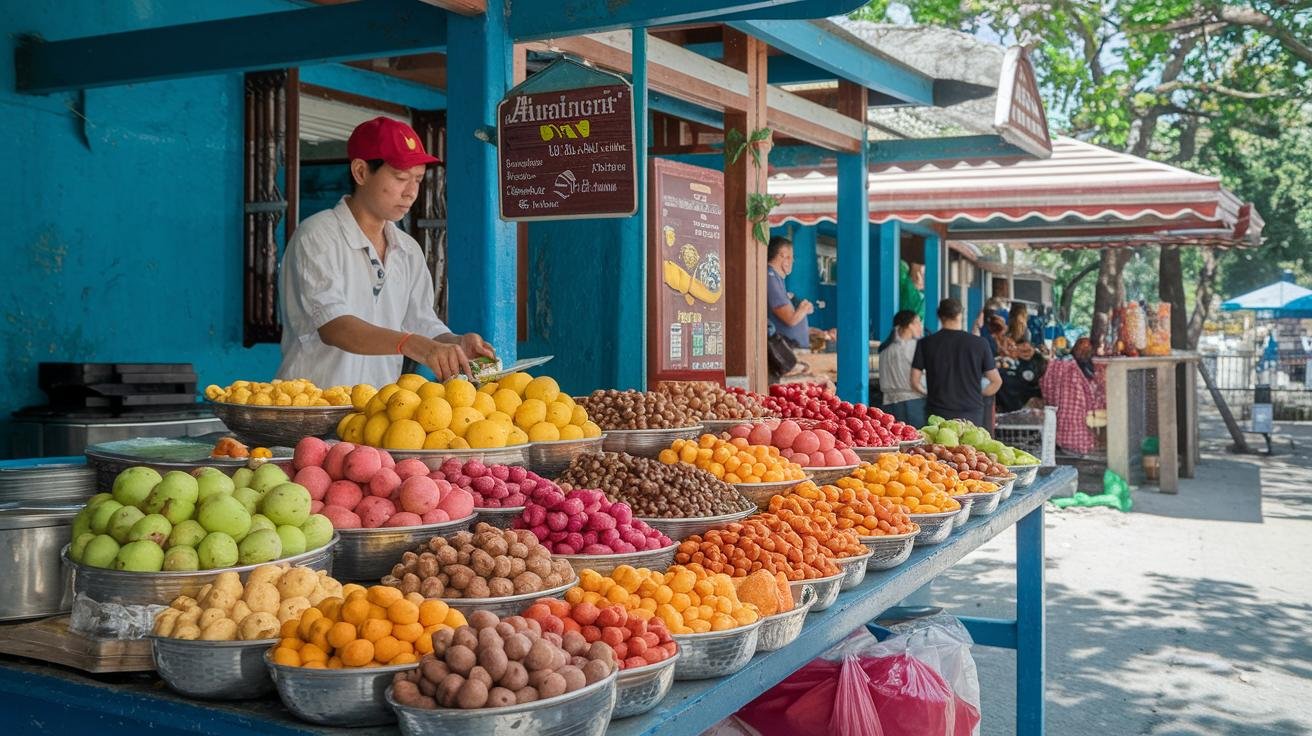 Local Food, Drink, and Facilities at Ubud Art Market.jpg