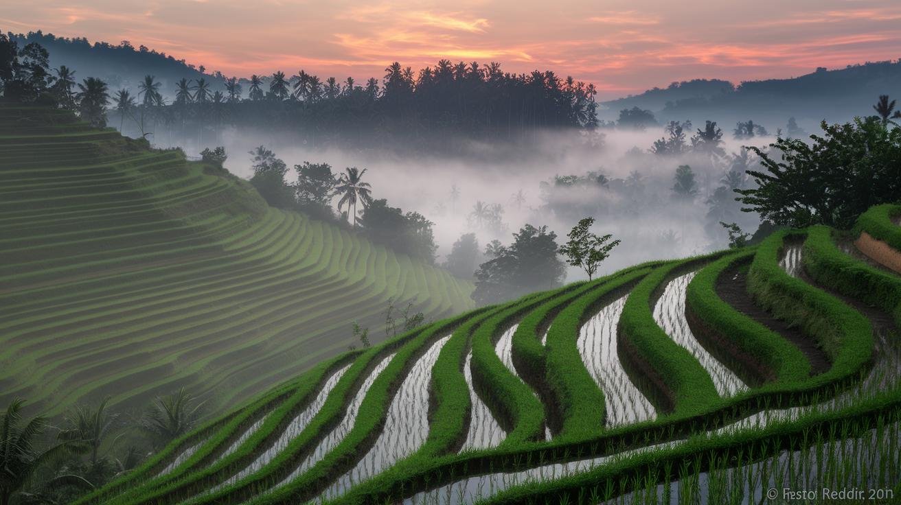 Managing Crowds Off-Peak Advantages near Ubud Rice Terraces.jpg