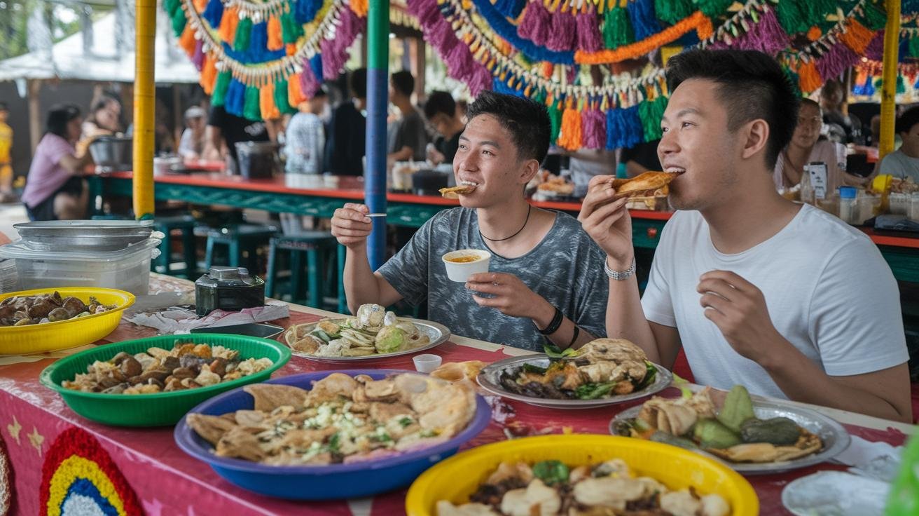 Sampling Balinese Cuisine at the Festival Food Stalls.jpg