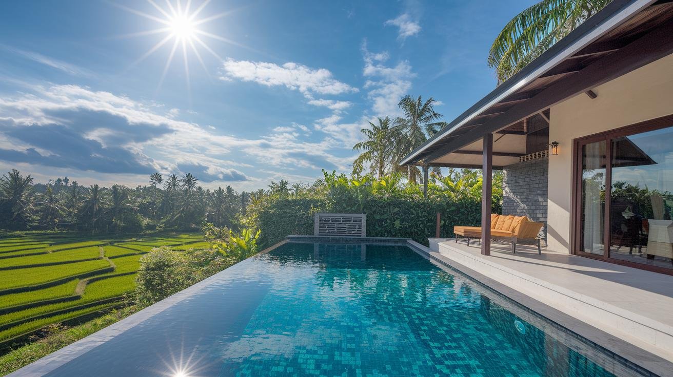 Signature private pool luxury villa retreats in Ubud with Rice Terrace Views.jpg