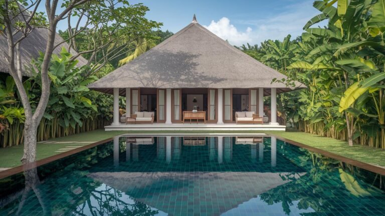 7 Luxury villa amrita ubud Offers Blissful Escape