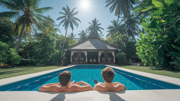 7 villa with private pool Perfect Escape Awaits