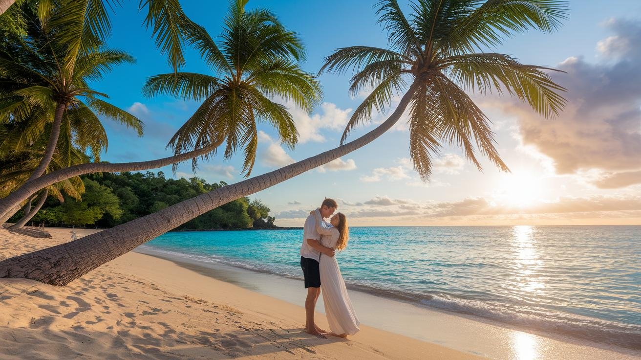 Caribbean Island Getaways for Tropical Honeymoons.jpg