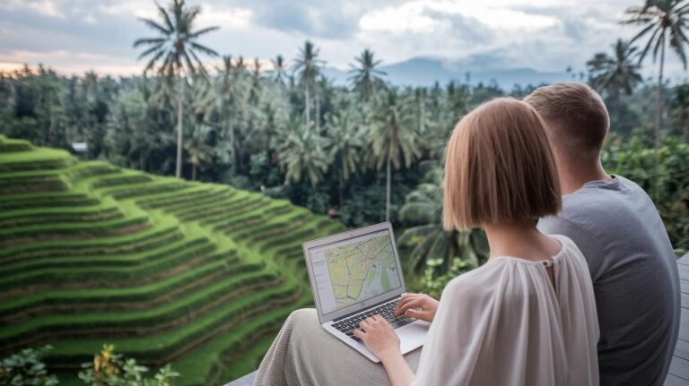 Travel To Ubud Bali Blissful Trip Planning