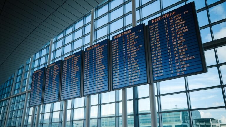 Bali Flight Updates Reliable Real-Time Alerts