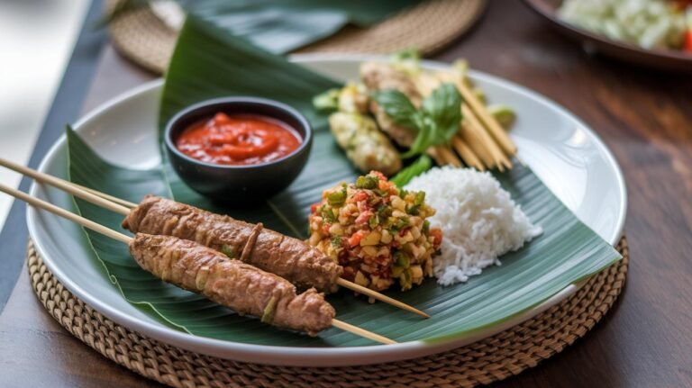 Balinese Cuisine Guide Delicious Authentic Flavors