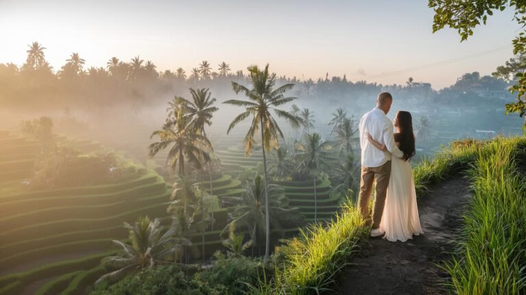 Best Time To Visit Ubud For Perfect Weather